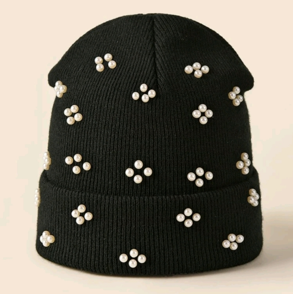 MIA Pearl Beanie